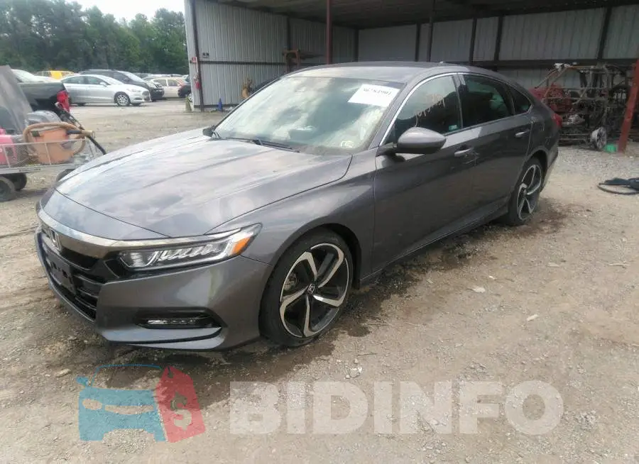 1HGCV1F35JA187674 Photo# 2