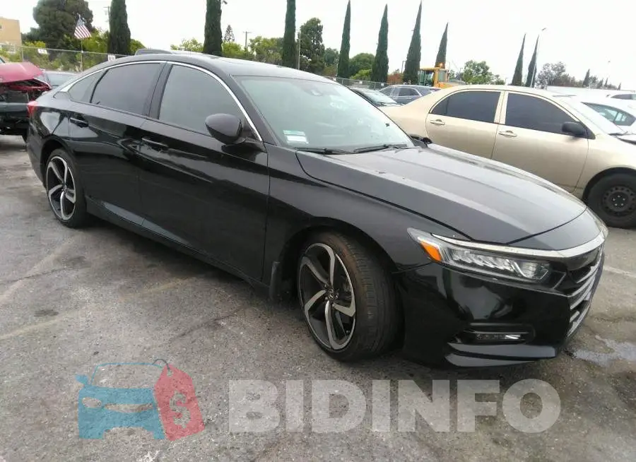 1HGCV2F38KA016943 Photo# 1