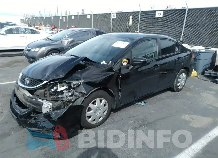 2HGFB2F58FH531732 Photo# 2