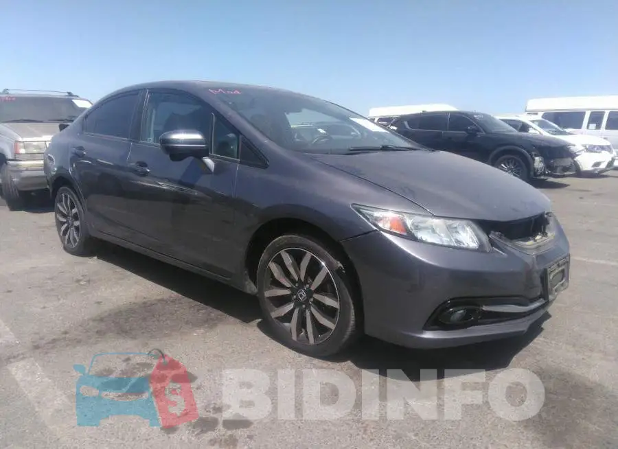 2HGFB2F93FH526246 Photo# 1