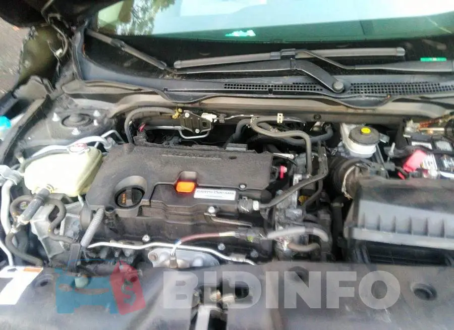 2HGFC2F57GH529968 Photo# 10