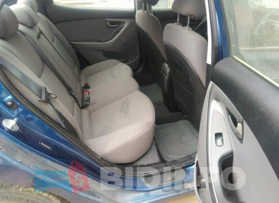 5NPDH4AE6GH782815 Photo# 8