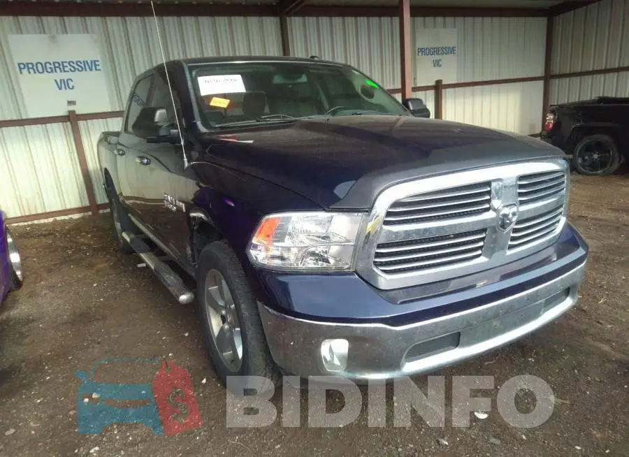 3C6RR7LT6FG680476 Photo# 1