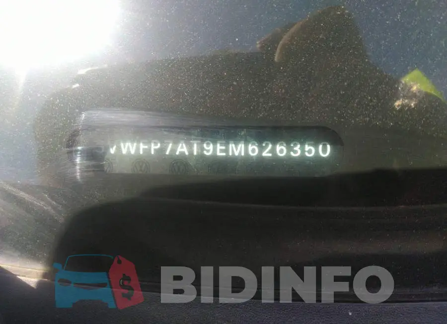 3VWFP7AT9EM626350 Photo# 9