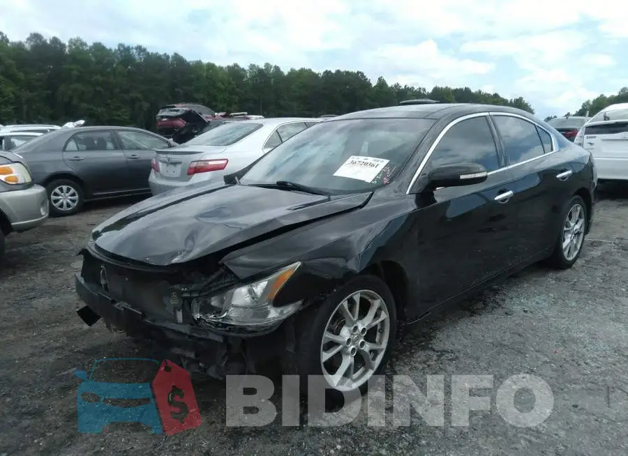 1N4AA5AP5EC913682 Photo# 2