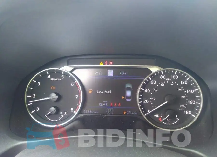 1N4AL4CV2PN339923 Photo# 7