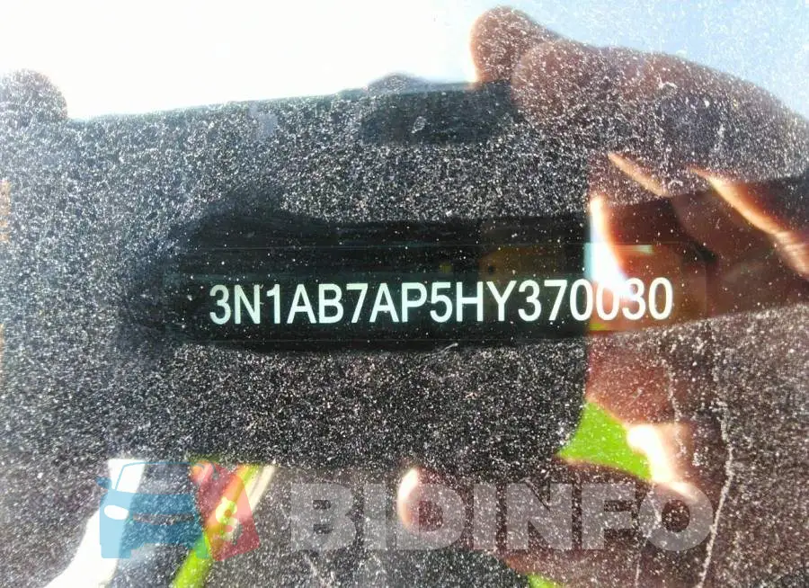 3N1AB7AP5HY370030 Photo# 9