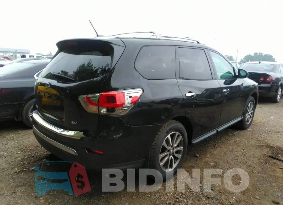 5N1AR2MN6EC625662 Photo# 4