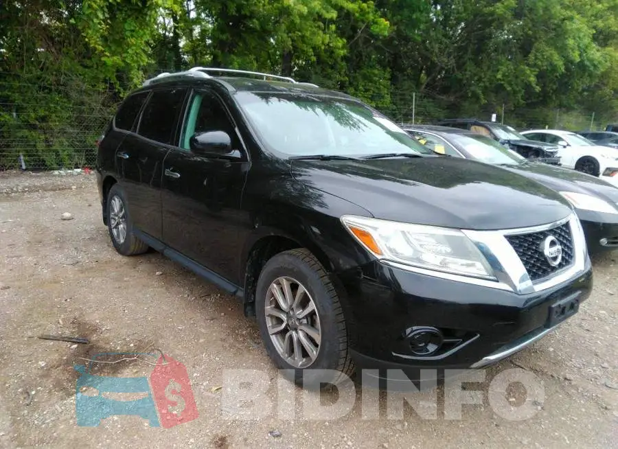 5N1AR2MN6EC625662 Photo# 1
