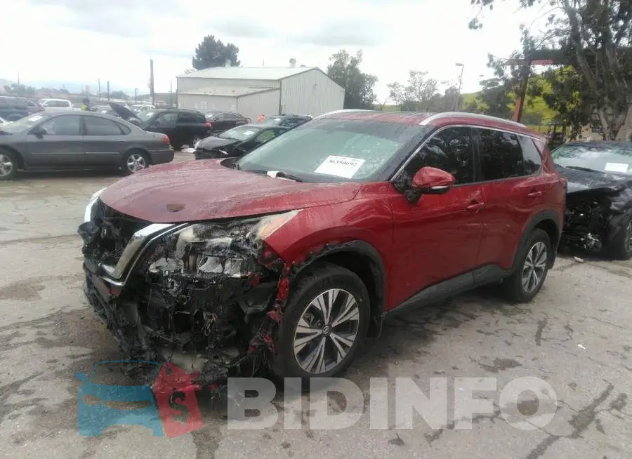 5N1AT3BA9MC698174 Photo# 2