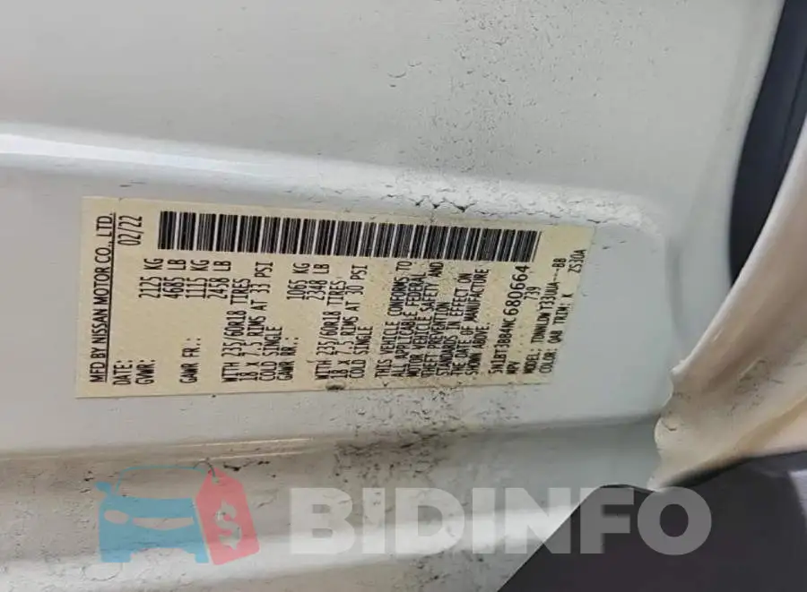 5N1BT3BB4NC680664 Photo# 8