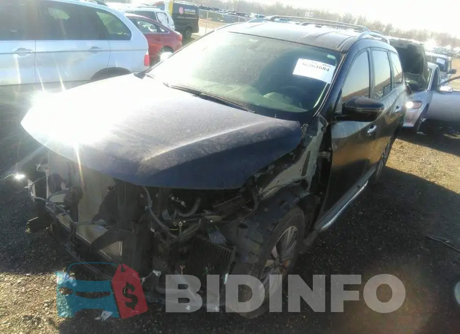 5N1DR2BN2LC628667 Photo# 2