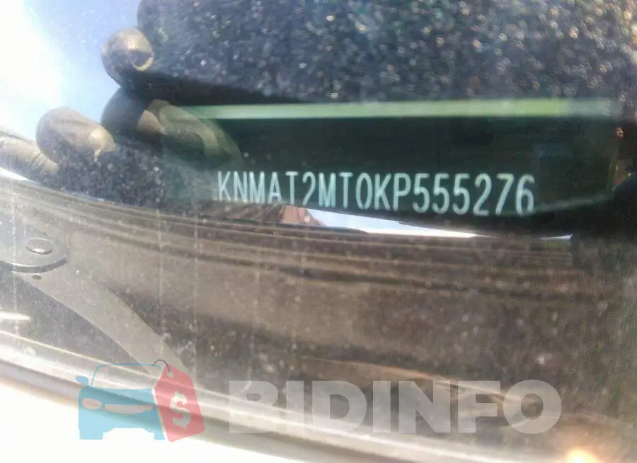 KNMAT2MT0KP555276 Photo# 9