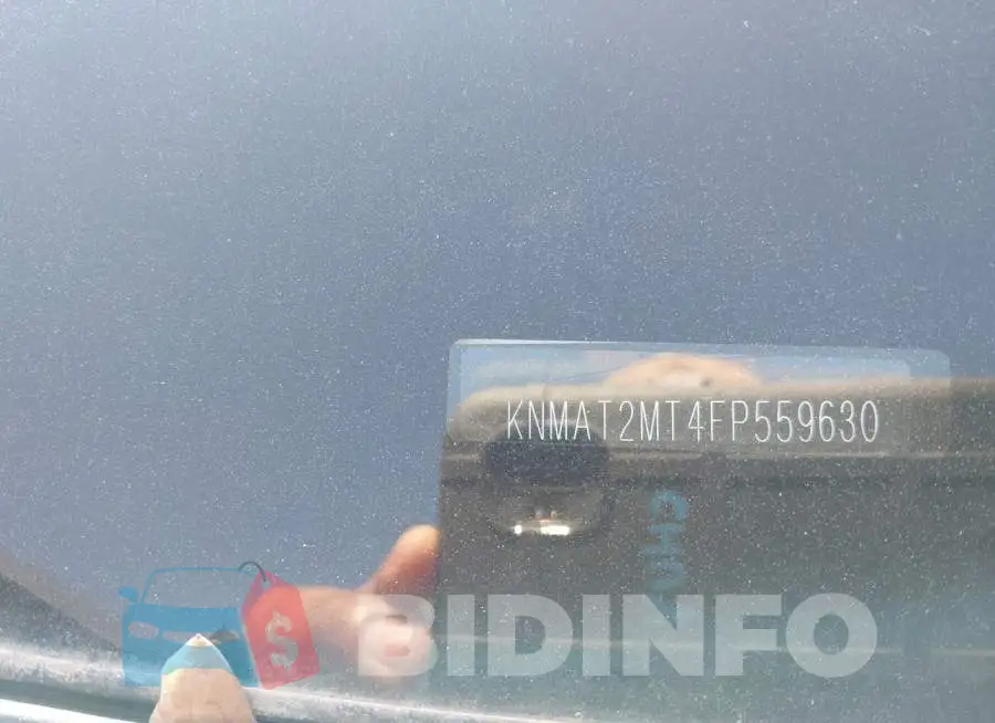 KNMAT2MT4FP559630 Photo# 9