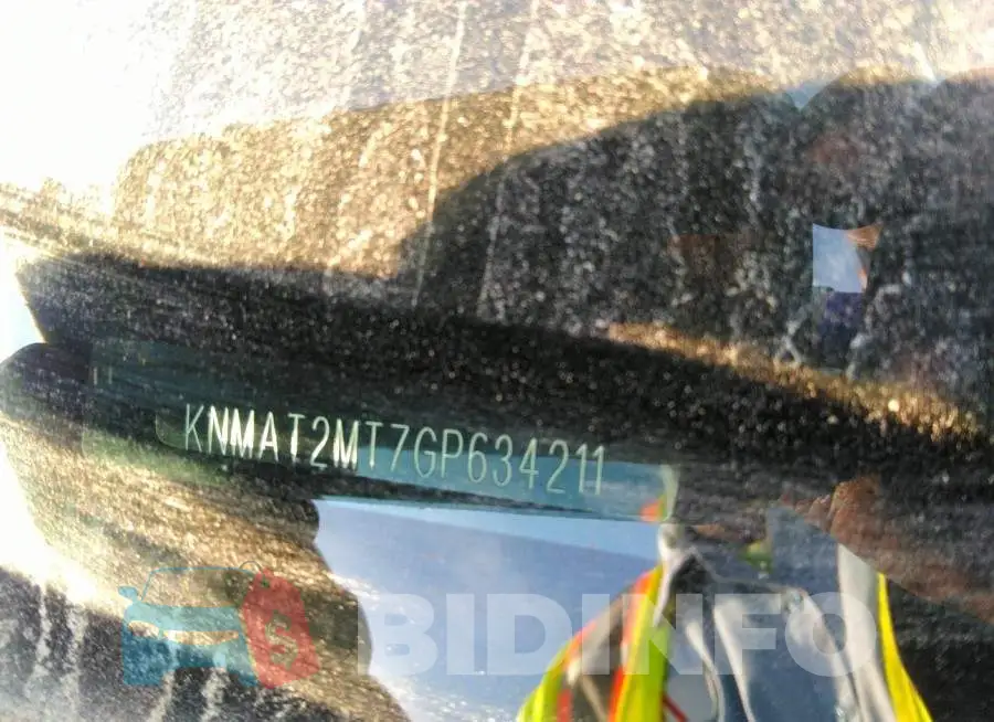 KNMAT2MT7GP634211 Photo# 9