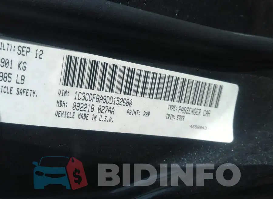 1C3CDFBA9DD152680 Photo# 9