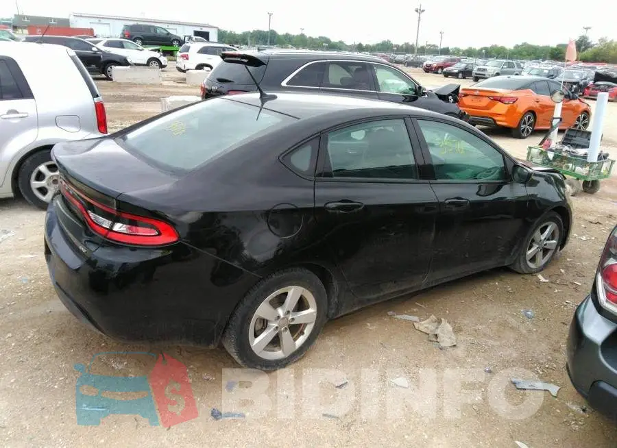 1C3CDFBBXFD238446 Photo# 4