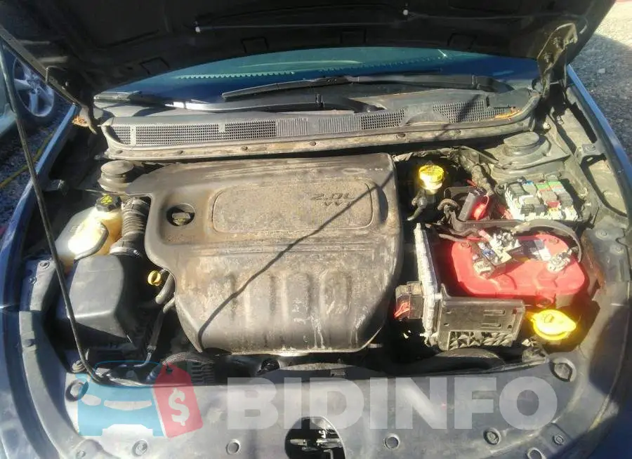 1C3CDFFA9GD821948 Photo# 10