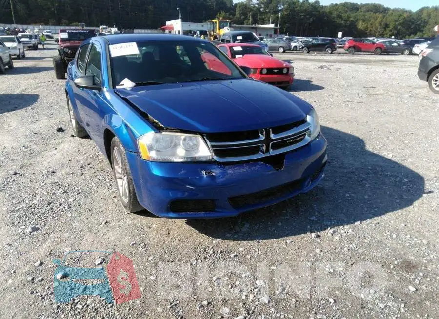 1C3CDZAB7DN658367 Photo# 6