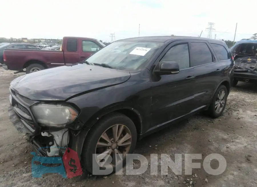 1C4SDHCT8DC584394 Photo# 2