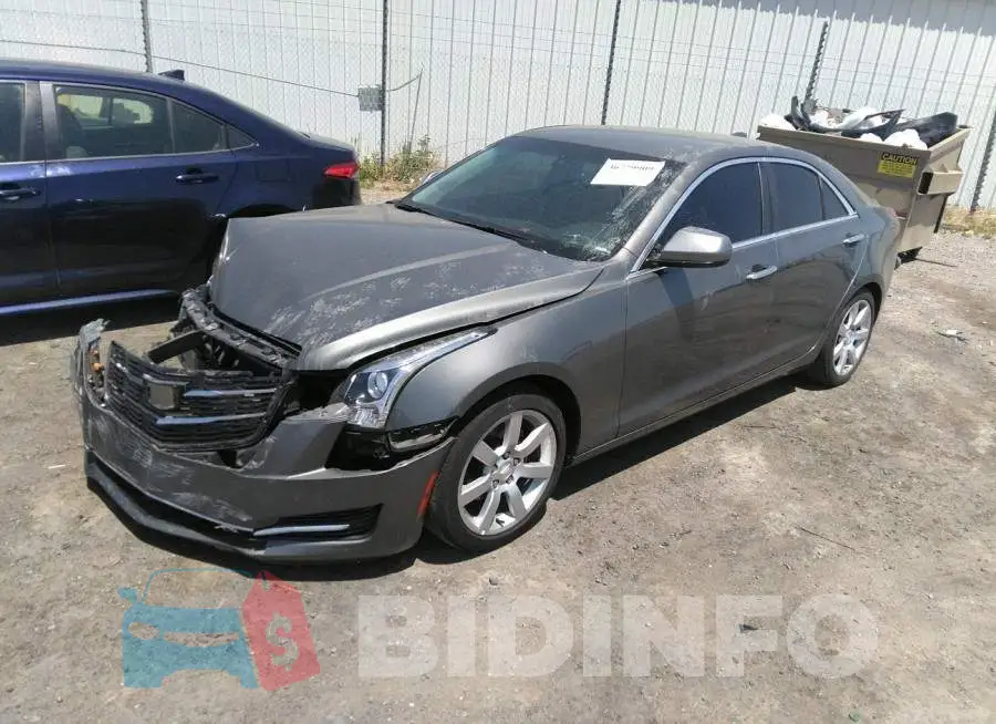 1G6AA5RA9G0167772 Photo# 2