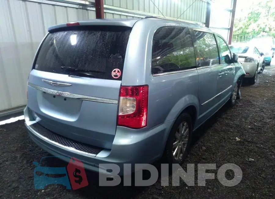 2C4RC1BG9DR689689 Photo# 4