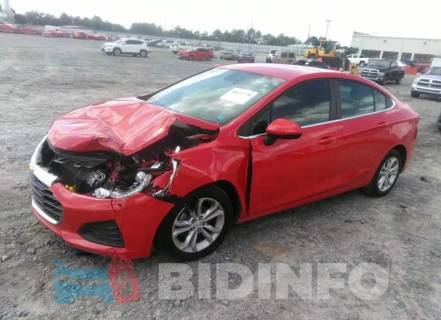 1G1BE5SM0K7142987 Photo# 2