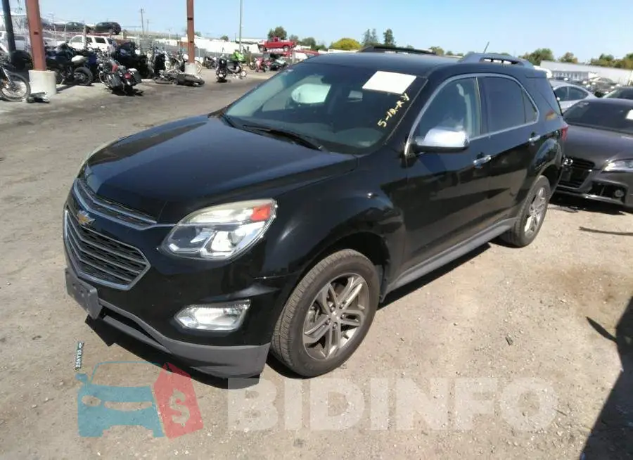 2GNALDEK6G1175176 Photo# 2
