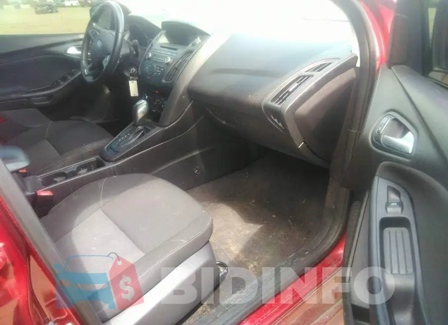 1FADP3F25FL361812 Photo# 5