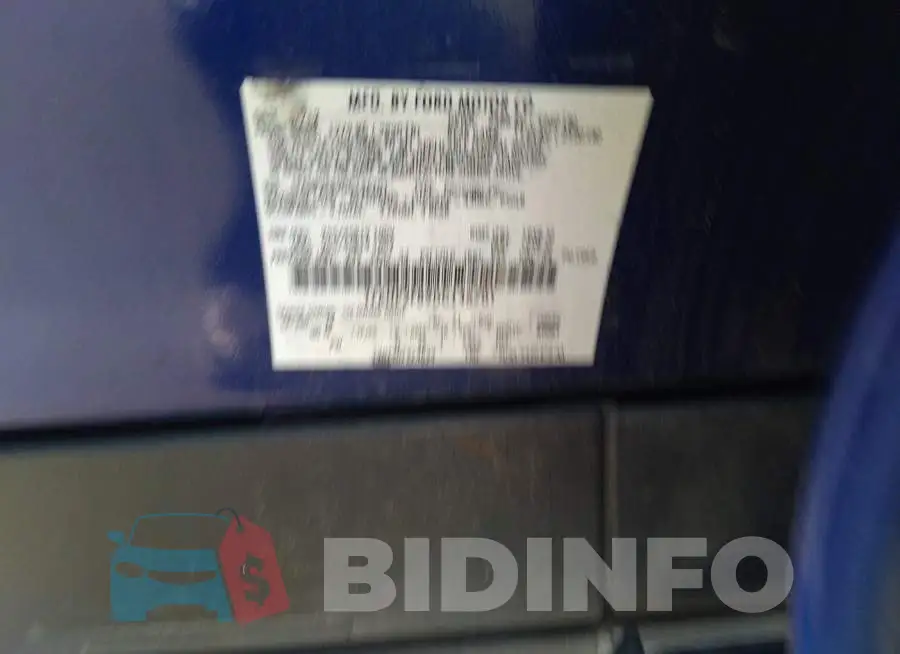 1FAHP2F89DG146701 Photo# 9
