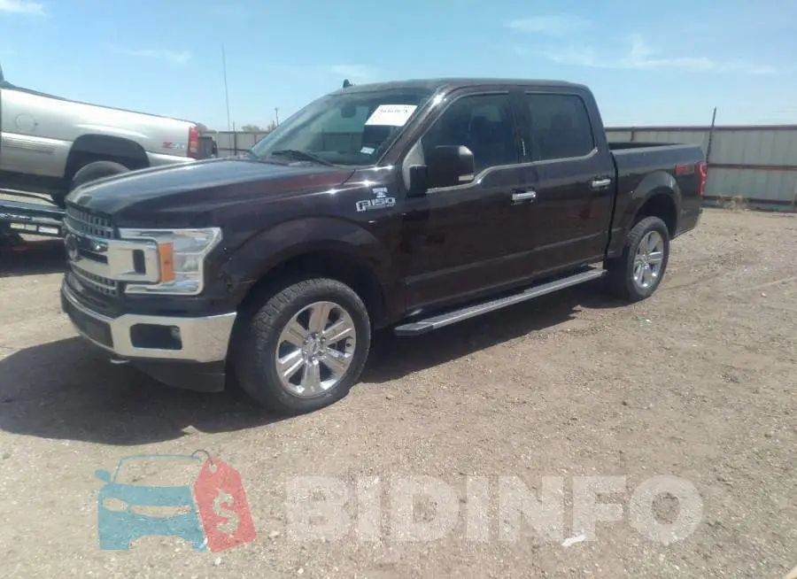 1FTEW1E53JKC94157 Photo# 2