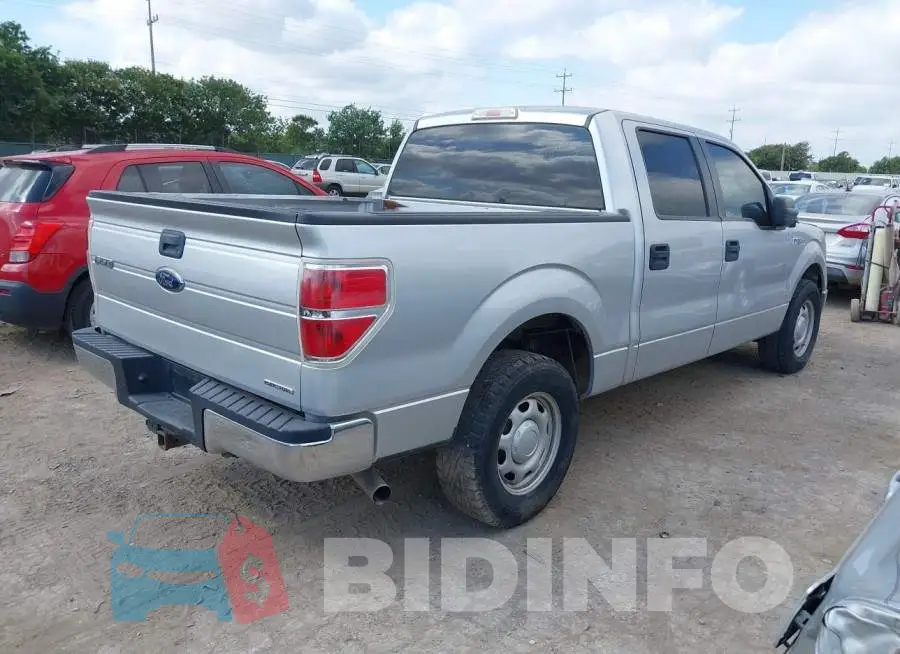 1FTFW1CF3DFA16176 Photo# 4