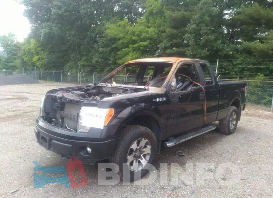 1FTFX1EF1DFD80820 Photo# 2