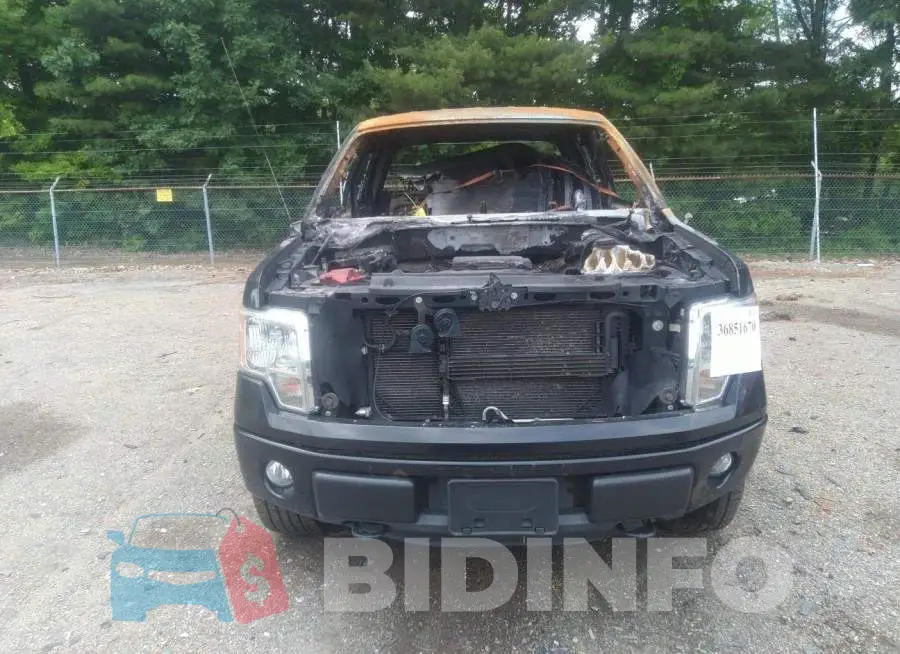 1FTFX1EF1DFD80820 Photo# 6