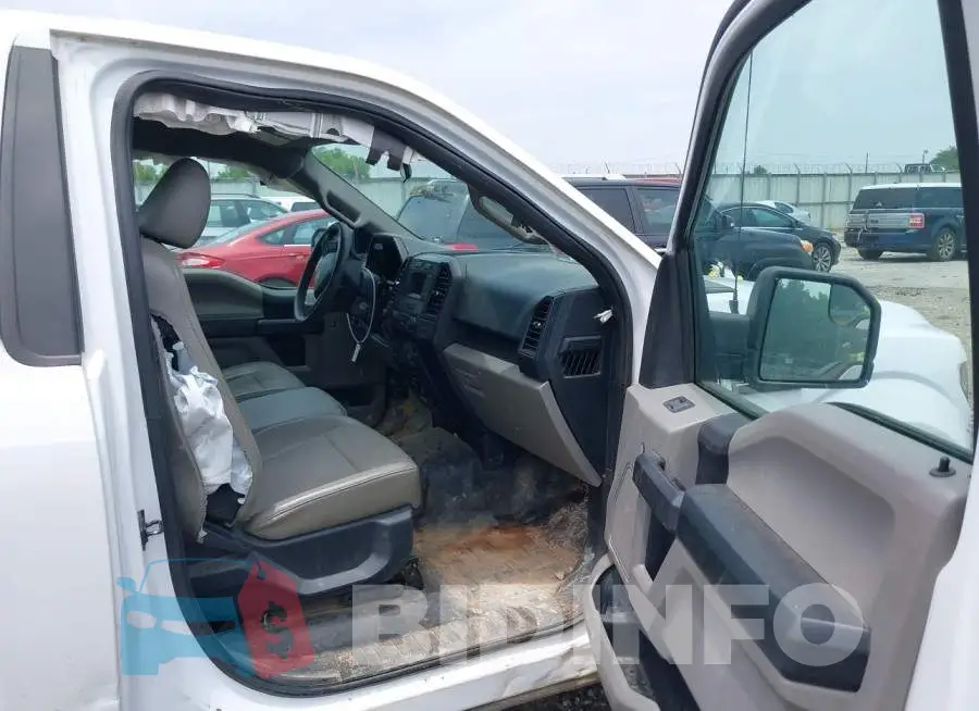 1FTMF1C84FKE52182 Photo# 5