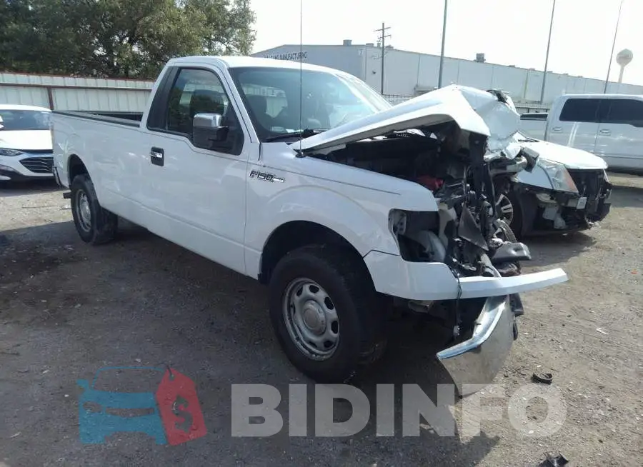 1FTNF1CF1EKD47729 Photo# 1