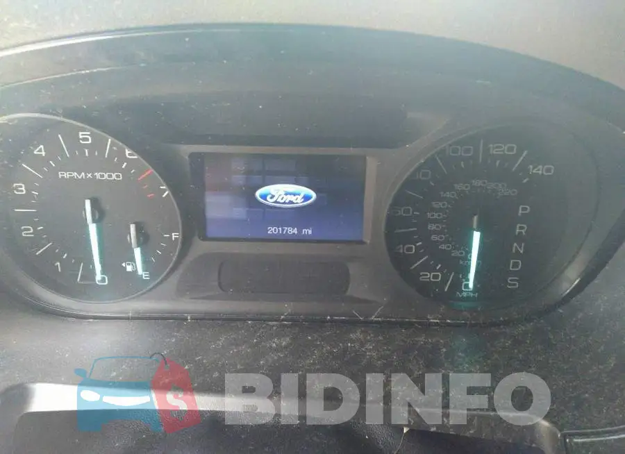 2FMDK3GC1DBC21555 Photo# 7