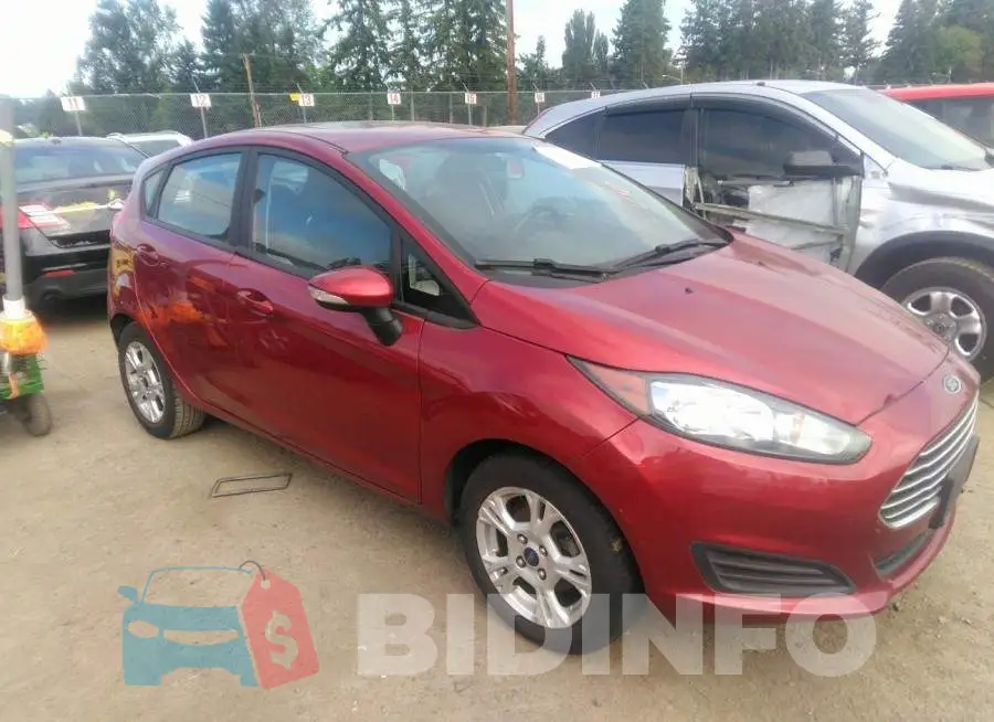3FADP4EJ9GM150269 Photo# 1