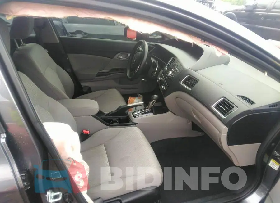 19XFB2F52FE082025 Photo# 5
