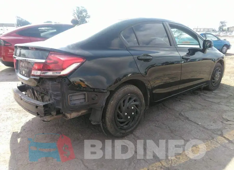 19XFB2F55DE217091 Photo# 4