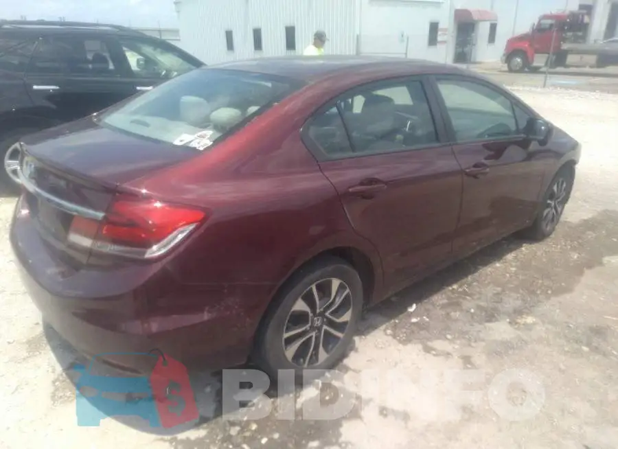 19XFB2F82FE033949 Photo# 4