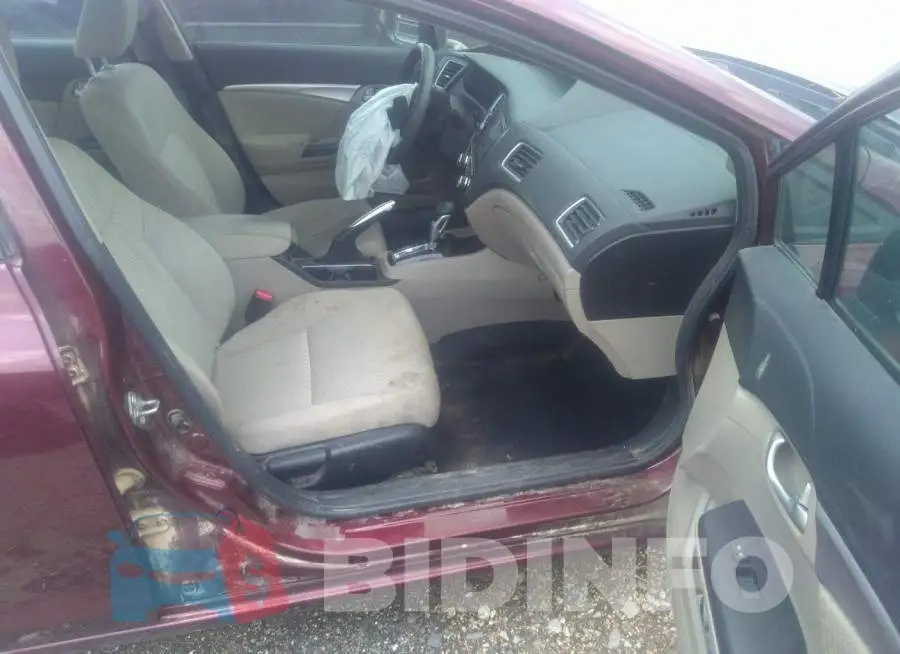 19XFB2F82FE033949 Photo# 5