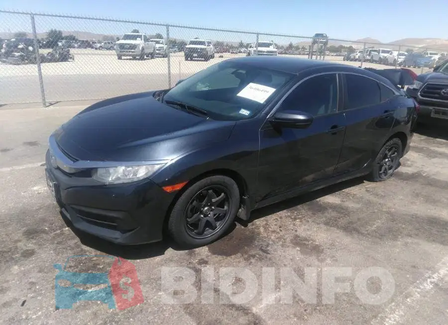 19XFC2E56GE034124 Photo# 2