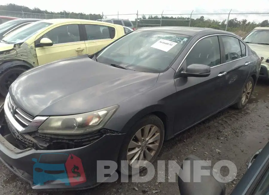 1HGCR2F84EA193882 Photo# 2