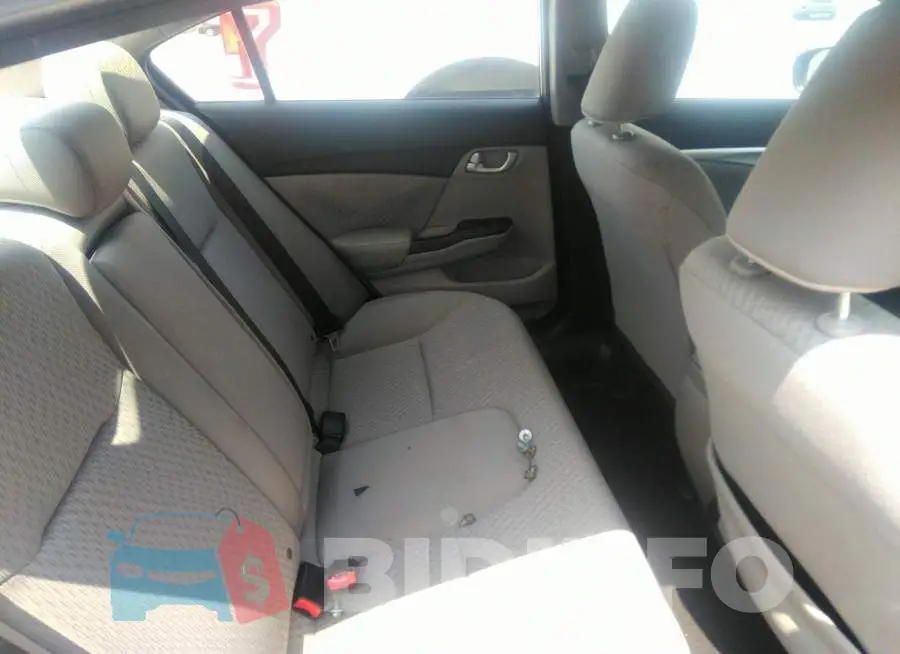 2HGFB2F89EH535233 Photo# 8