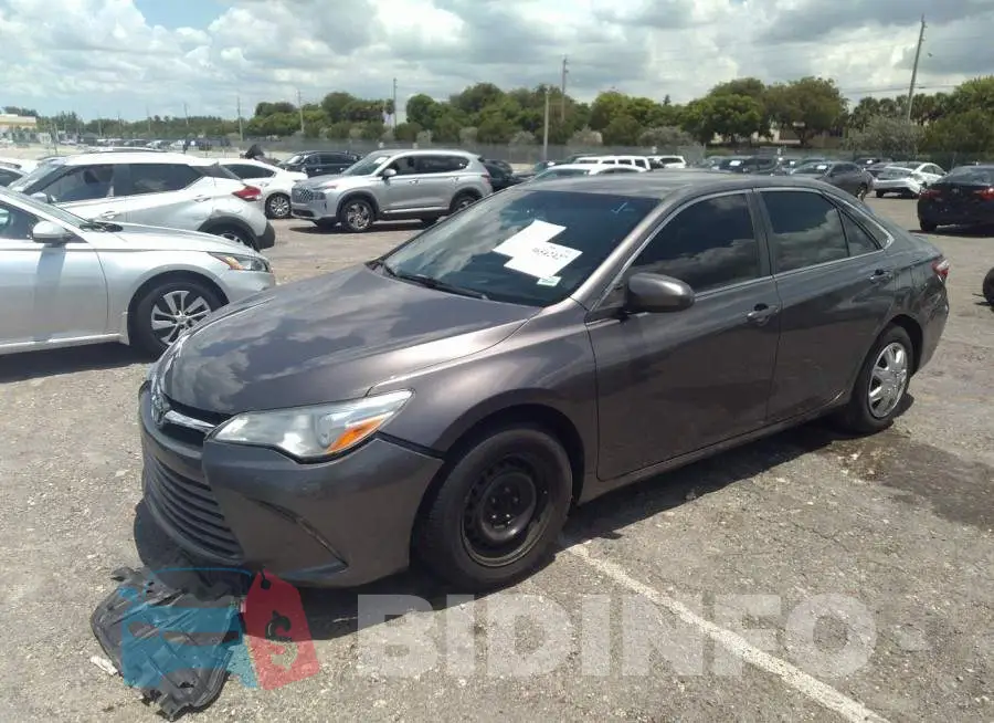 4T4BF1FK1GR554190 Photo# 2