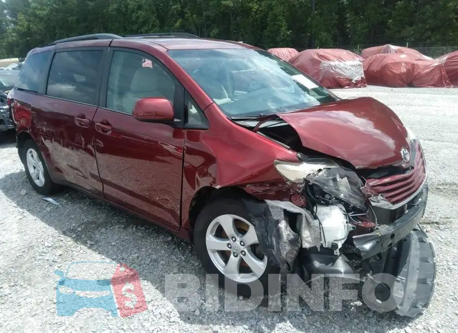 5TDKK3DC8FS557091 Photo# 1