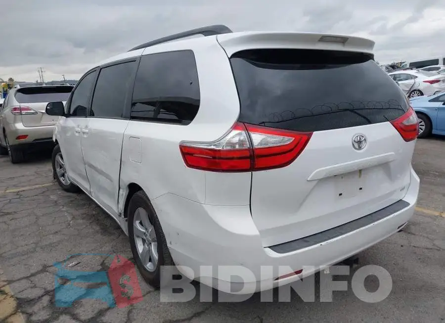 5TDKK3DCXFS684439 Photo# 3