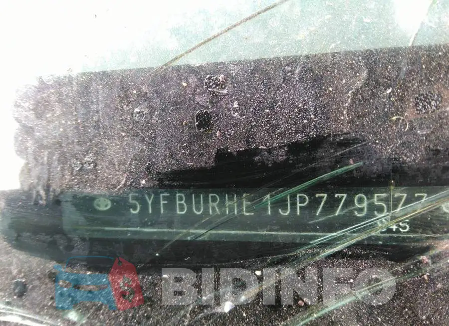 5YFBURHE1JP779577 Photo# 9