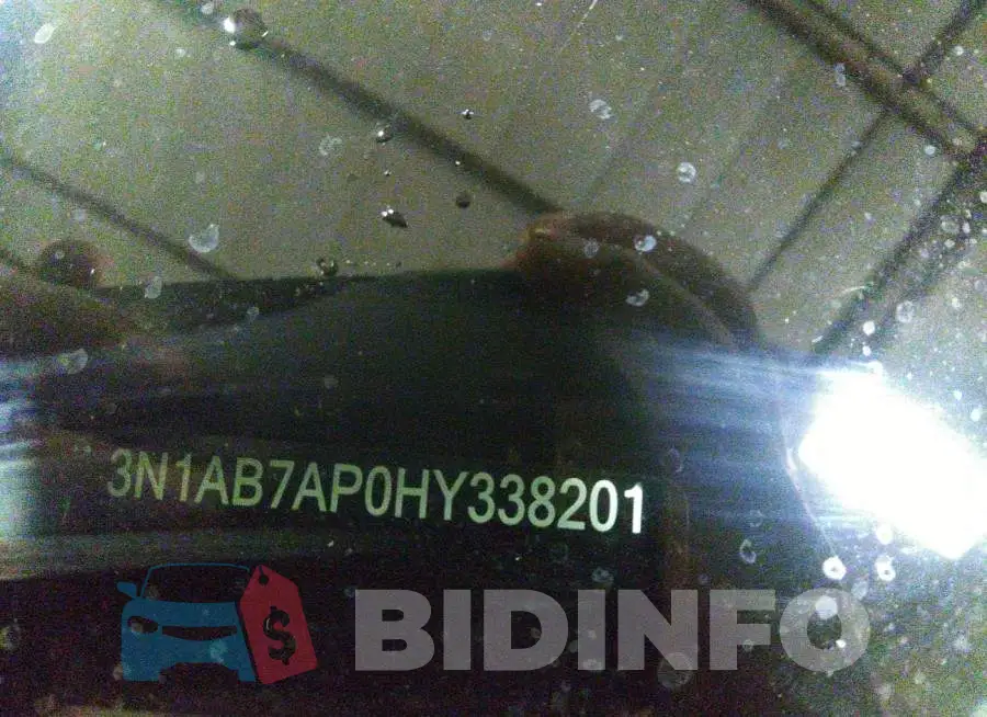 3N1AB7AP0HY338201 Photo# 9